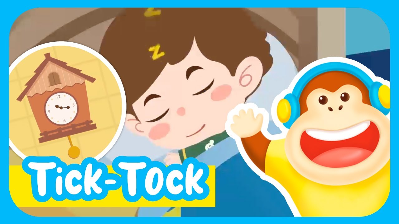 Tick Tock #滴答 #時鐘