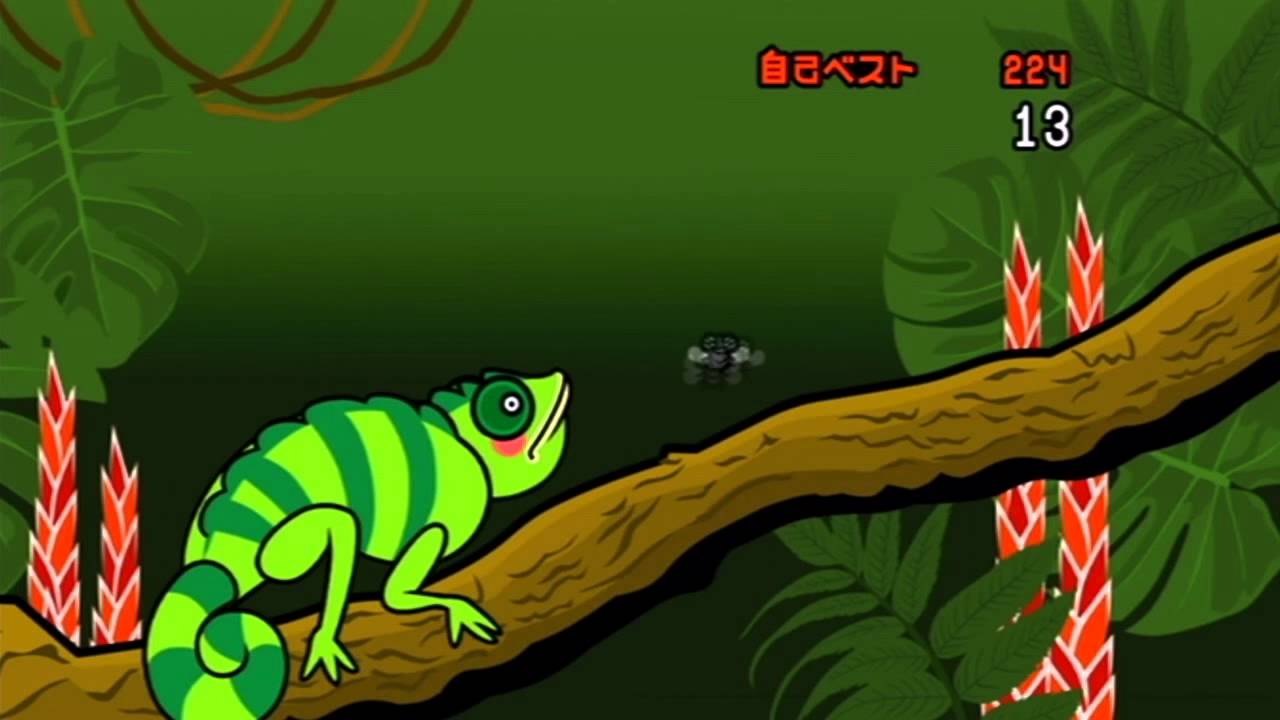 Let's Play Rhythm Heaven Fever (Bonus 4) - Secret Game
