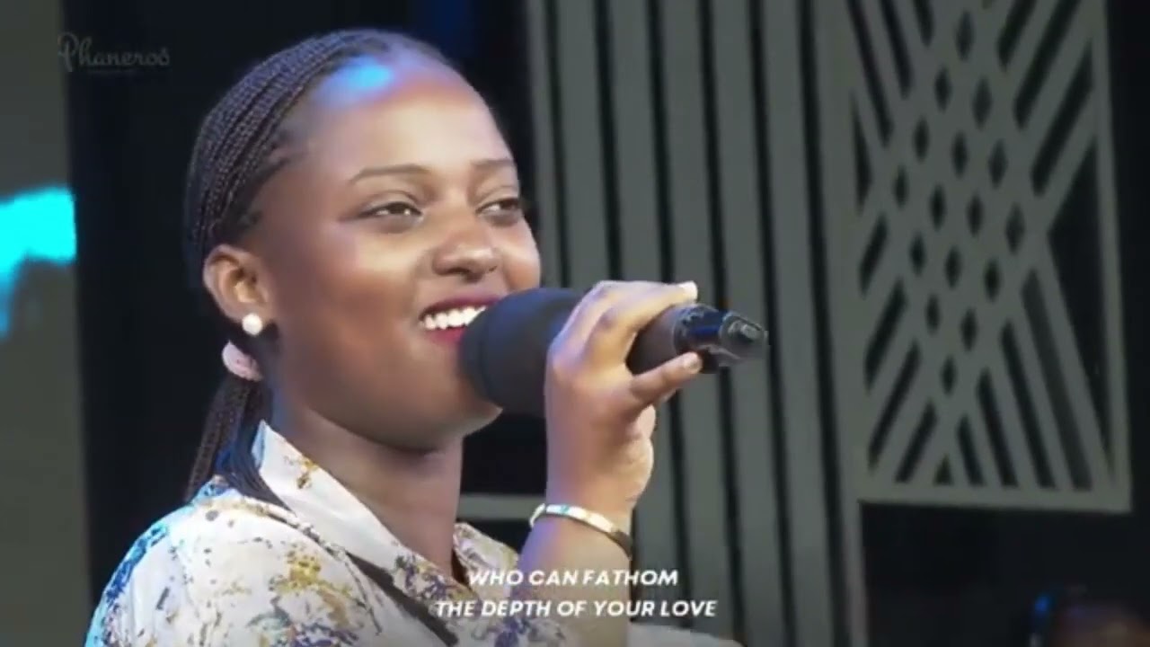 I stand in awe of you | Phaneroo 412 Choir