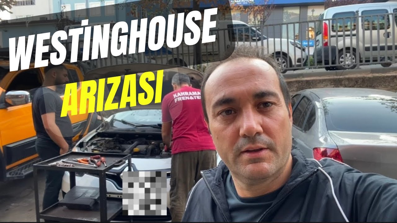 Westinghouse (Fren Servosu) Arızası – Nedir, Neden Bozulur, Nasıl Değiştirilir?