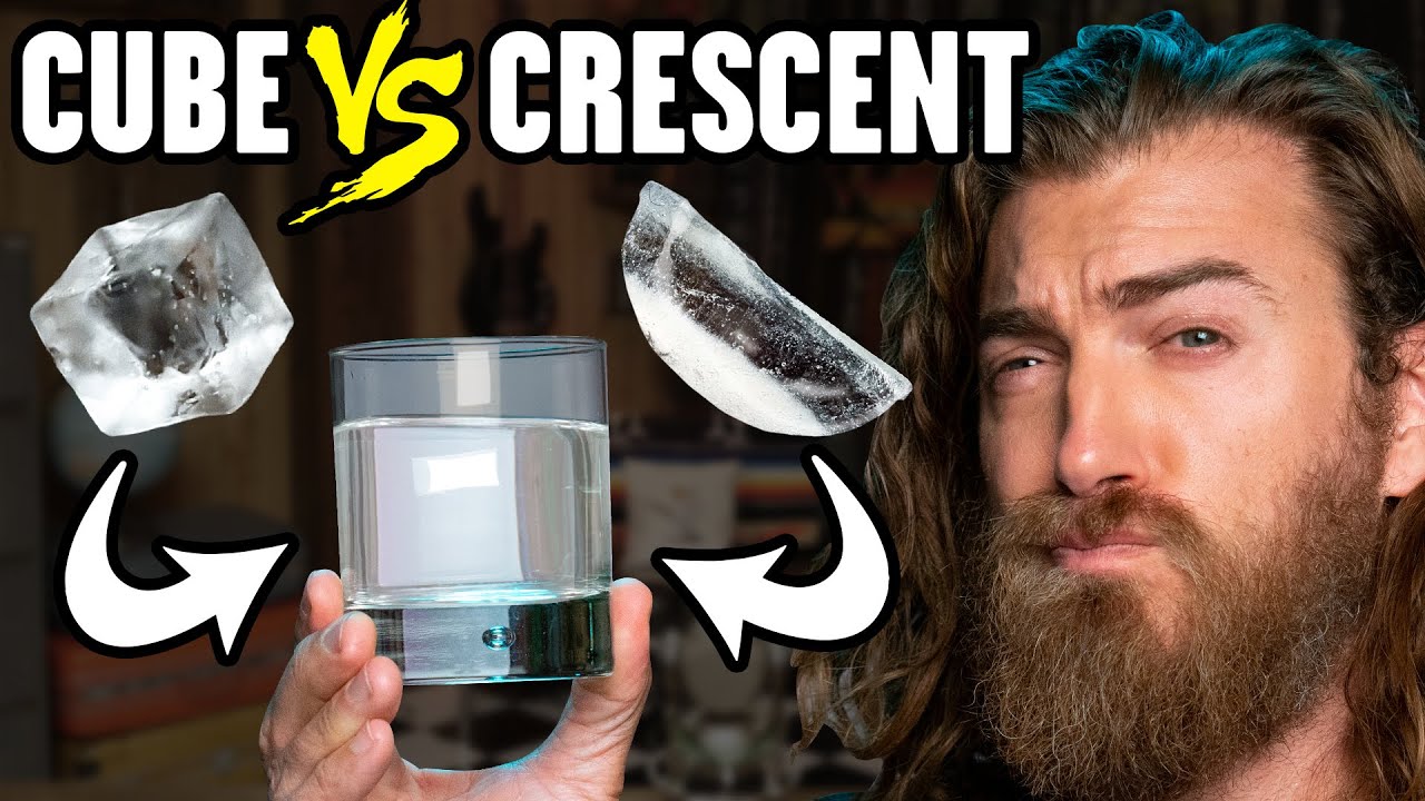What's The Best Type Of Ice?