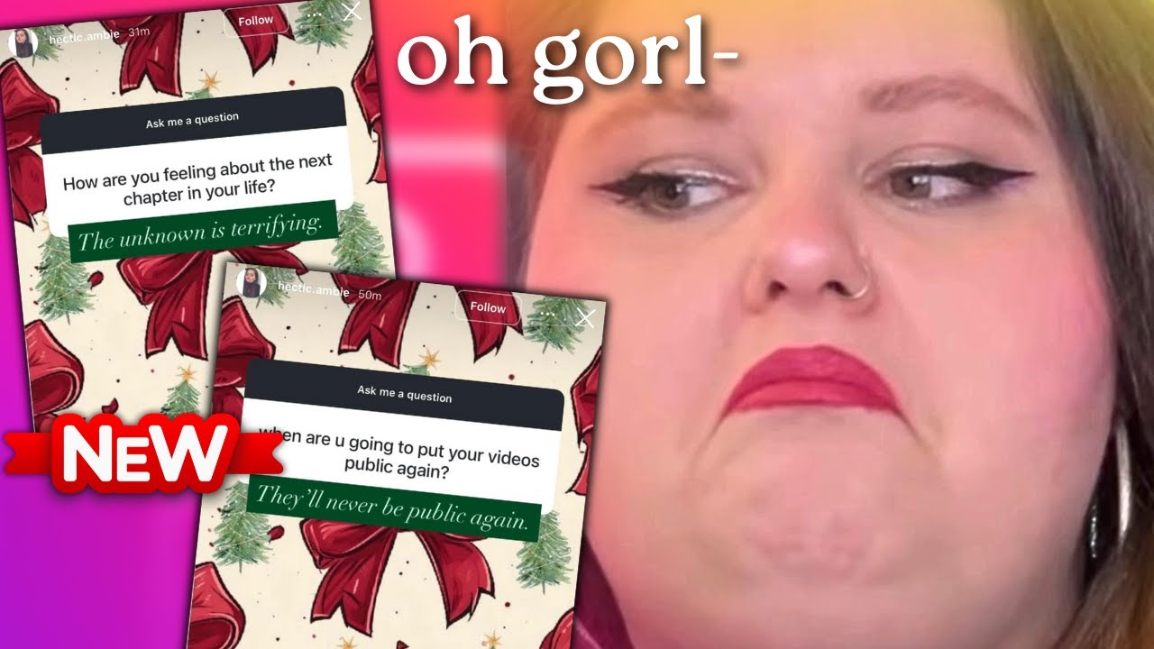 אמברלין מסבירה הכל בשאלות ותשובות חדשות