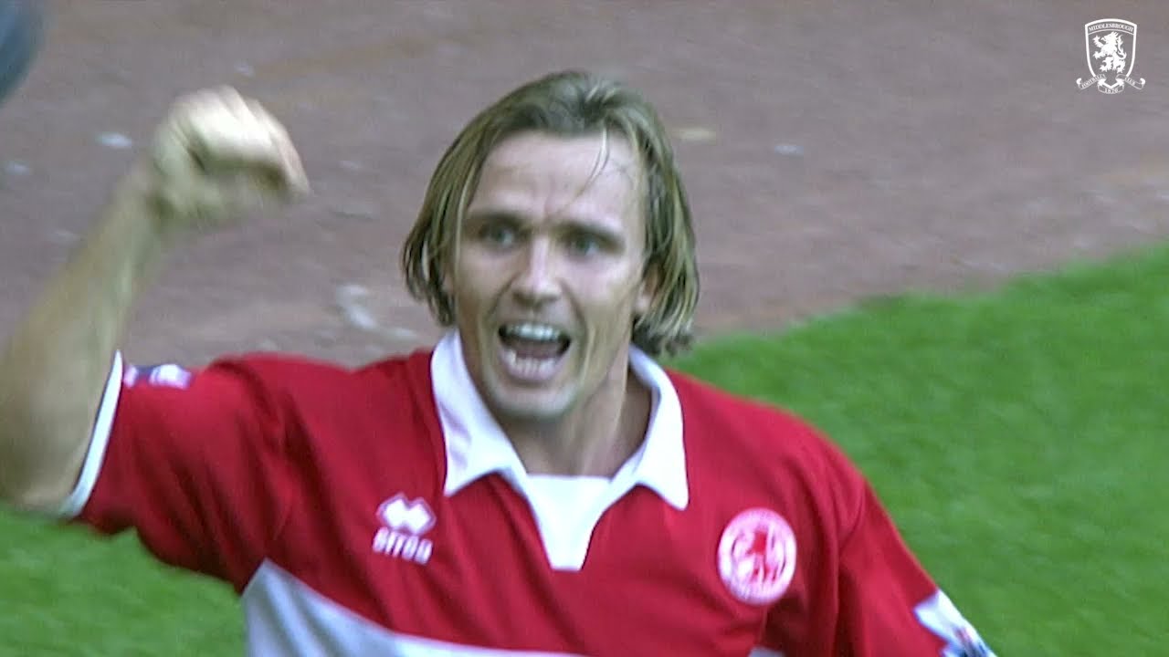 Boro 2 Newcastle 2 2004