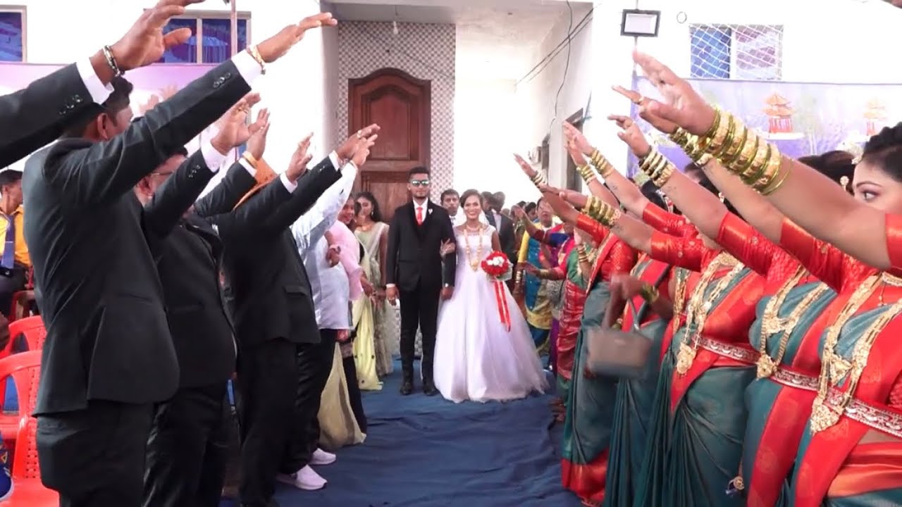 sunday mirrage function  of rajni weds jordan at koliwada 2022