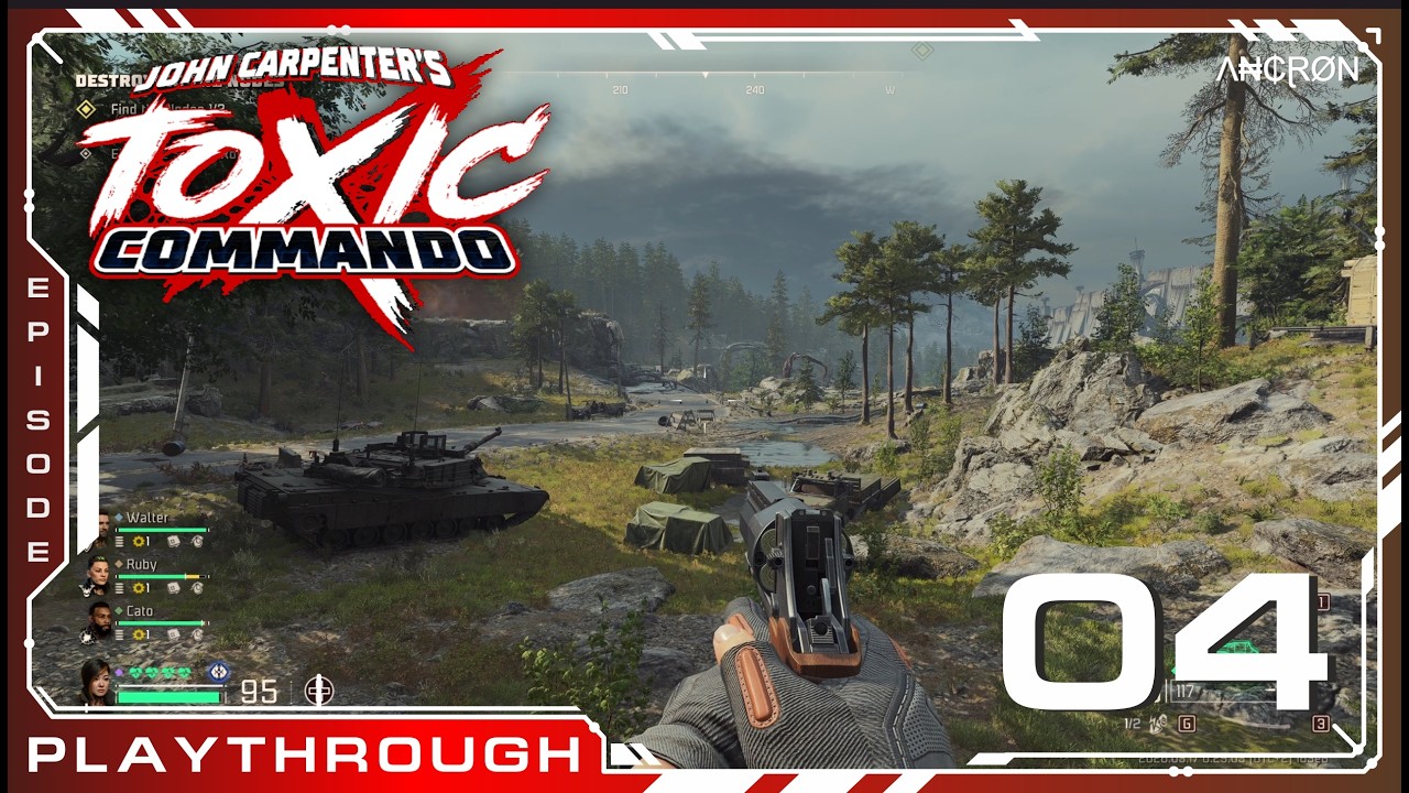 John Carpenter's Toxic Commando - Playthrough - Episode 4