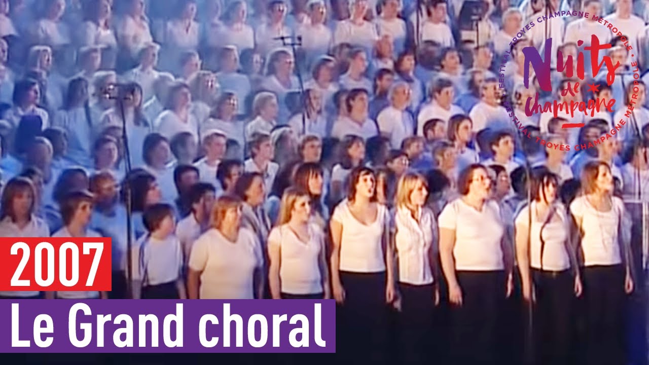 Le Grand choral de Véronique Sanson - L'irreparable