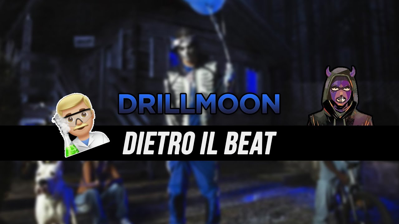 Come DrillMoon di Rondo e thaSup è stata prodotta