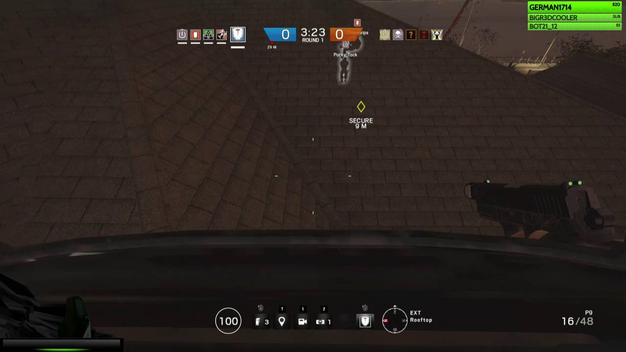 They Talk About My One Taps
