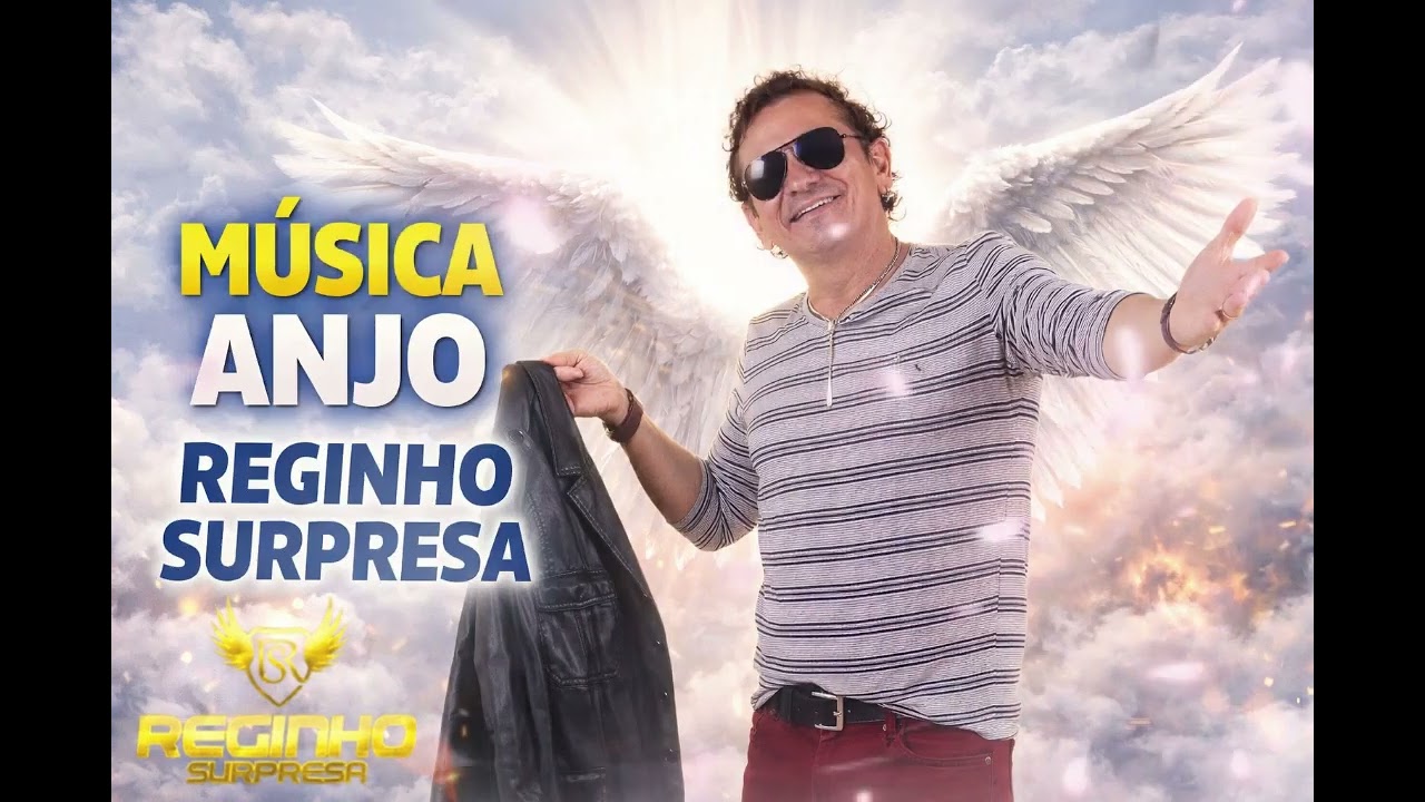 ANJO - REGINHO SURPRESA O BARAO DA SERESTA #viral  #sucesso #exclusive #video #música