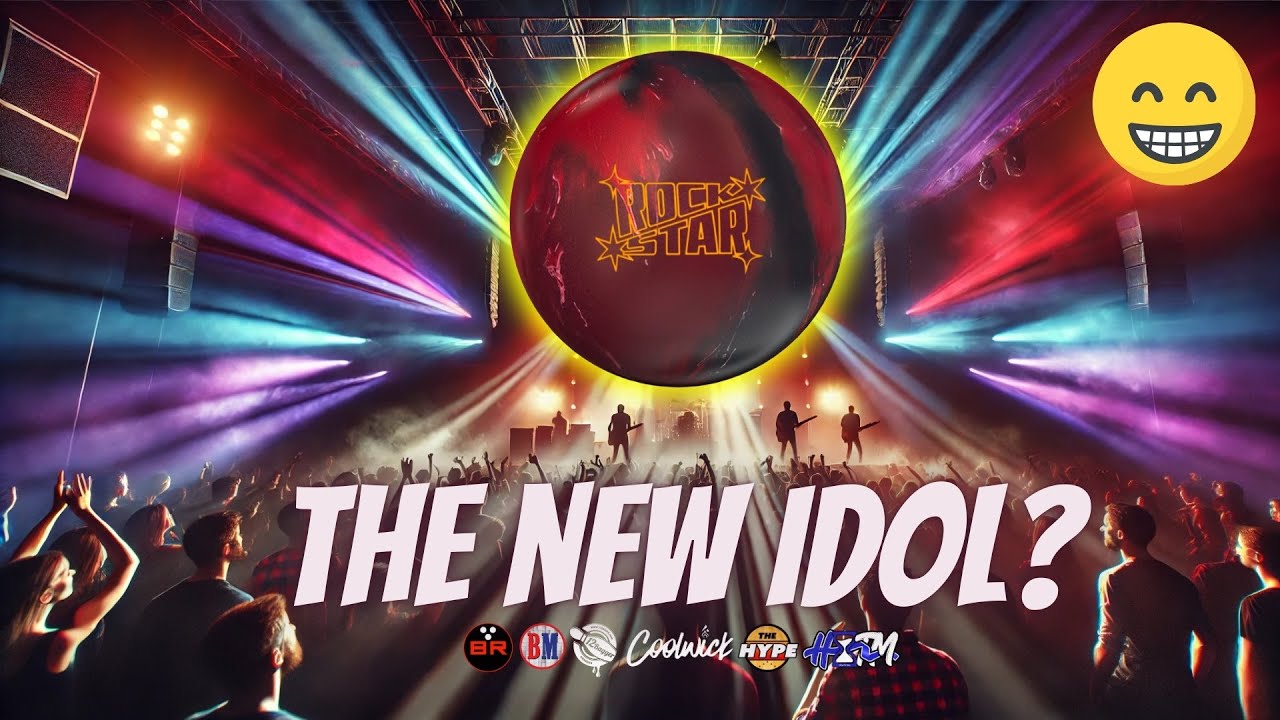 🚨🚨 ROTO GRIP ROCK STAR 🚨 IS THIS THE NEW IDOL? 🚨 DESTINED TO REIGN AT THE TOUR??? 🚨🚨