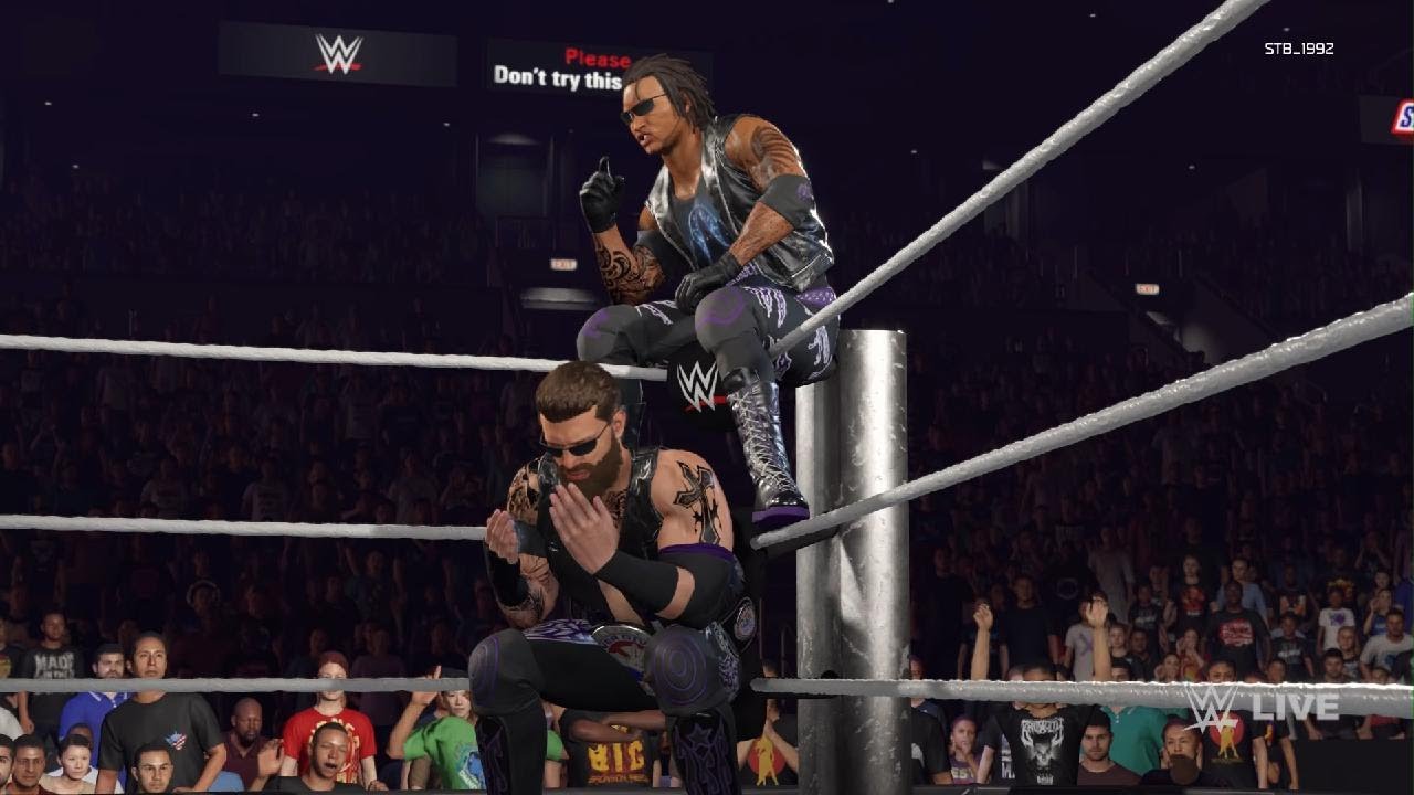 Pretty Deadly Vs The Dark Order