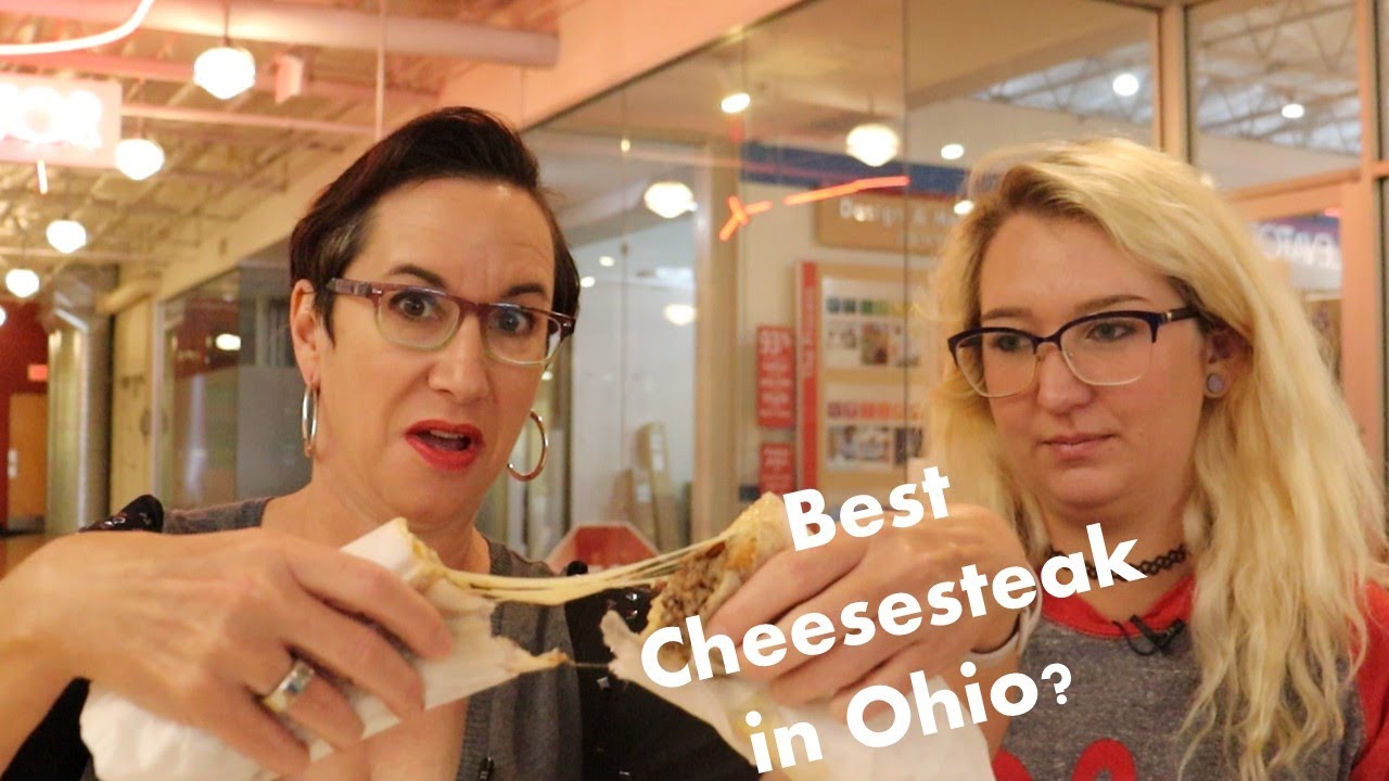 Are these the best cheesesteaks in Ohio??