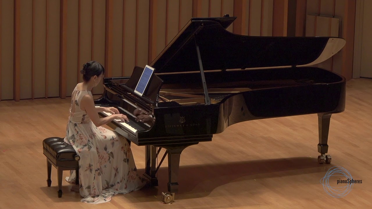 Gloria Cheng plays Magnus Lindberg's Fratello