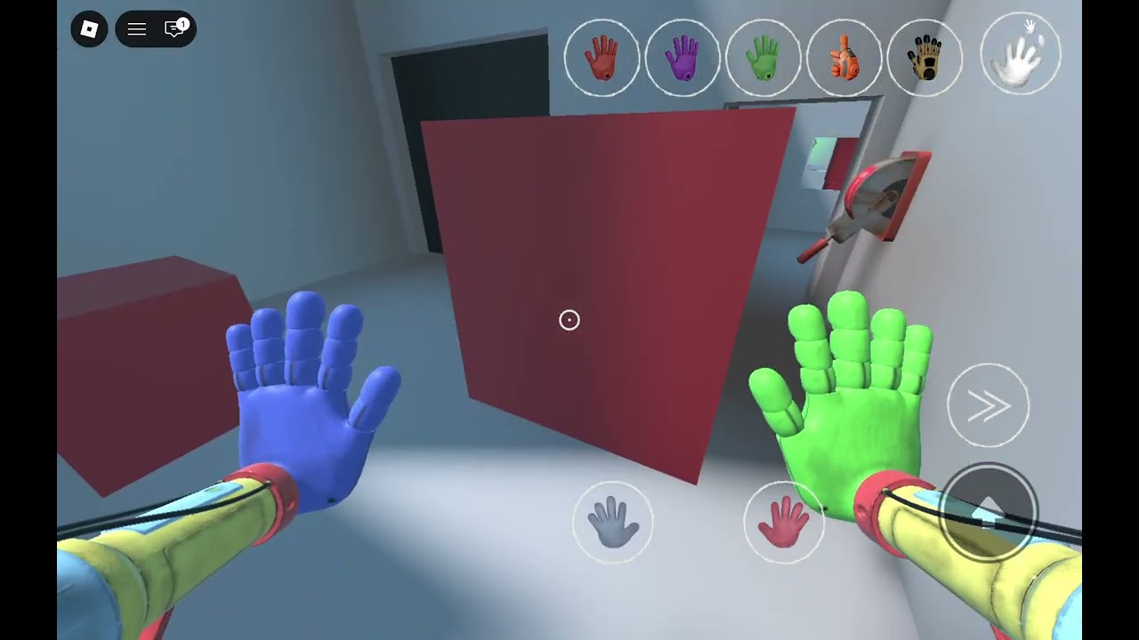 Playing all the grab pack test maps :DDDD
