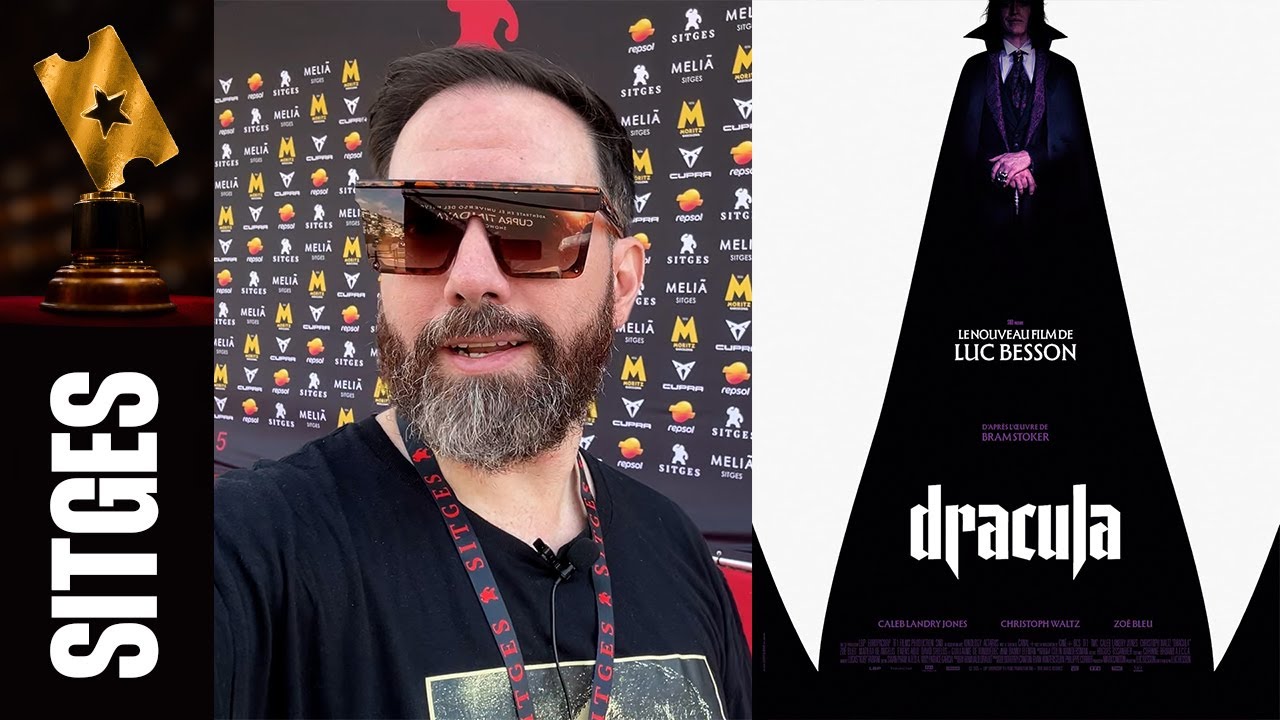 Cr&iacute;tica 'DR&Aacute;CULA: A LOVE TALE' de Luc Besson | Festival Sitges 2025