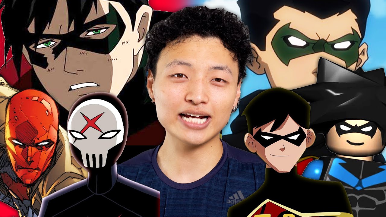 Who's Your Favorite Robin?