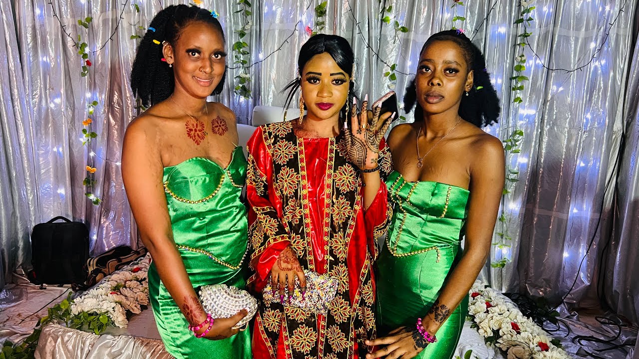 (03)Mariage de Tening Jawo du 25 mai 2026 &agrave; Kundam / Gambia