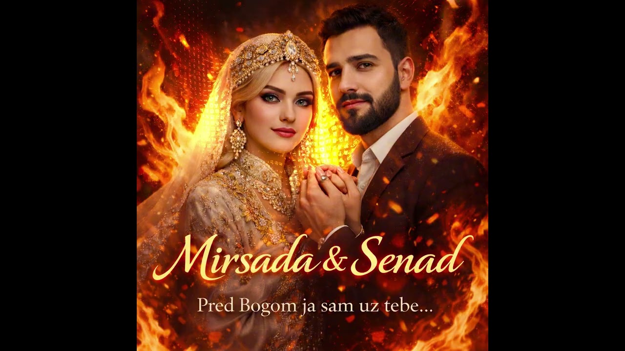 Mirsada – Amanet Srca | Sufi Balkan Ilahija