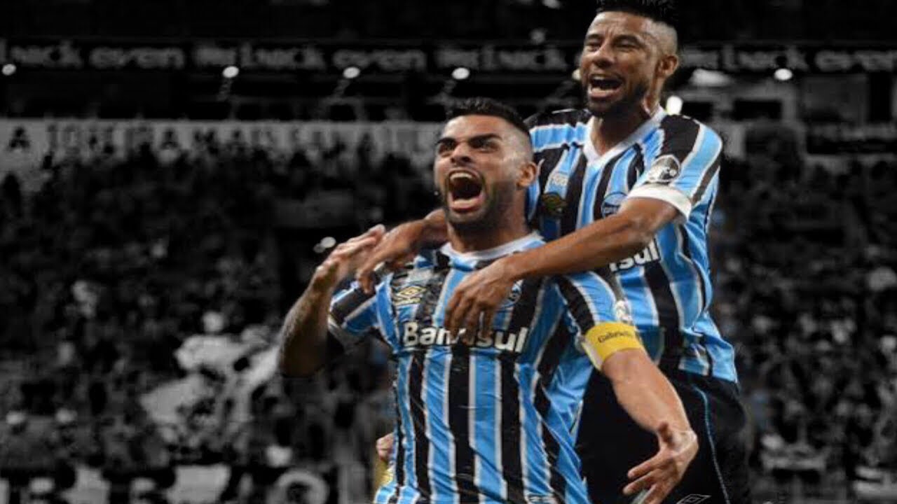 Todos gols do GRÊMIO na fase de Grupos da LIBERTADORES●2018