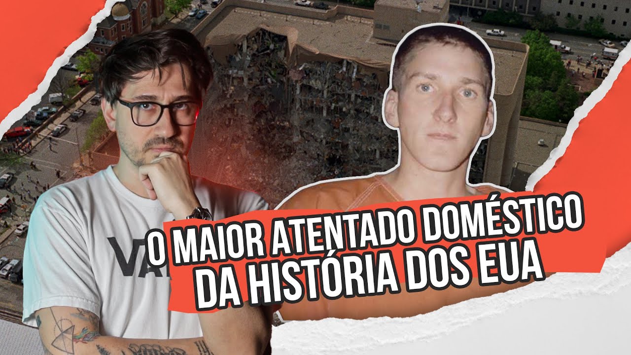 O ATENTADO DE OKLAHOMA CITY