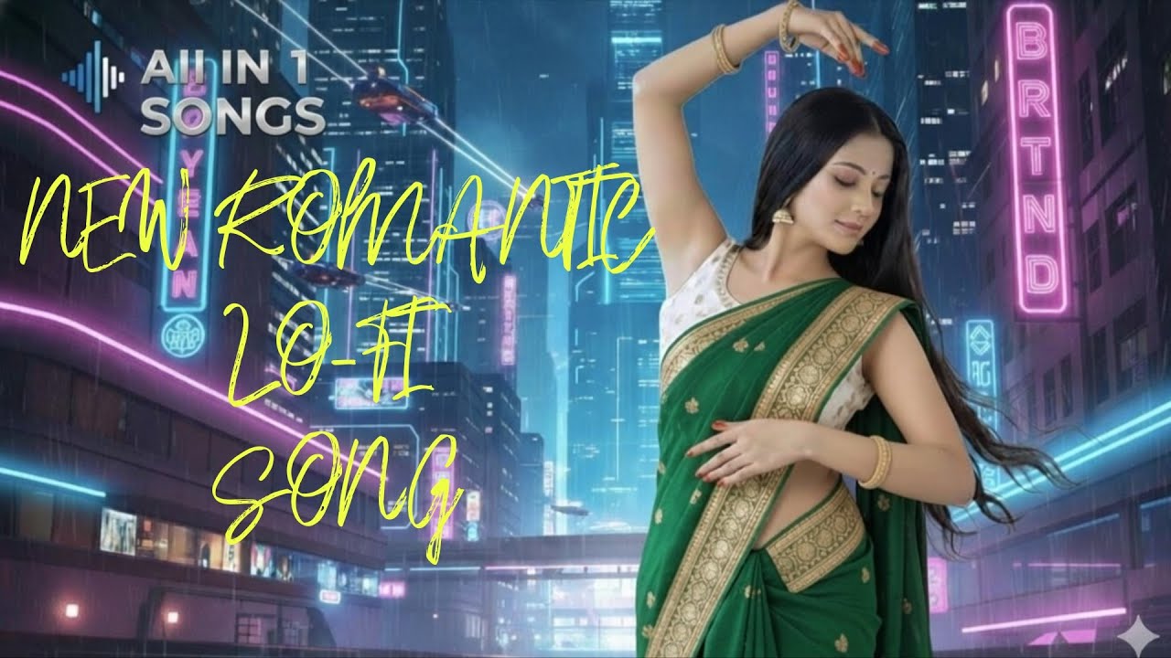 तेरे बिना सजना (Tere Bina Sajna) - Official Slow Romantic Song 2026 | All In 1 Songs 🌙💖