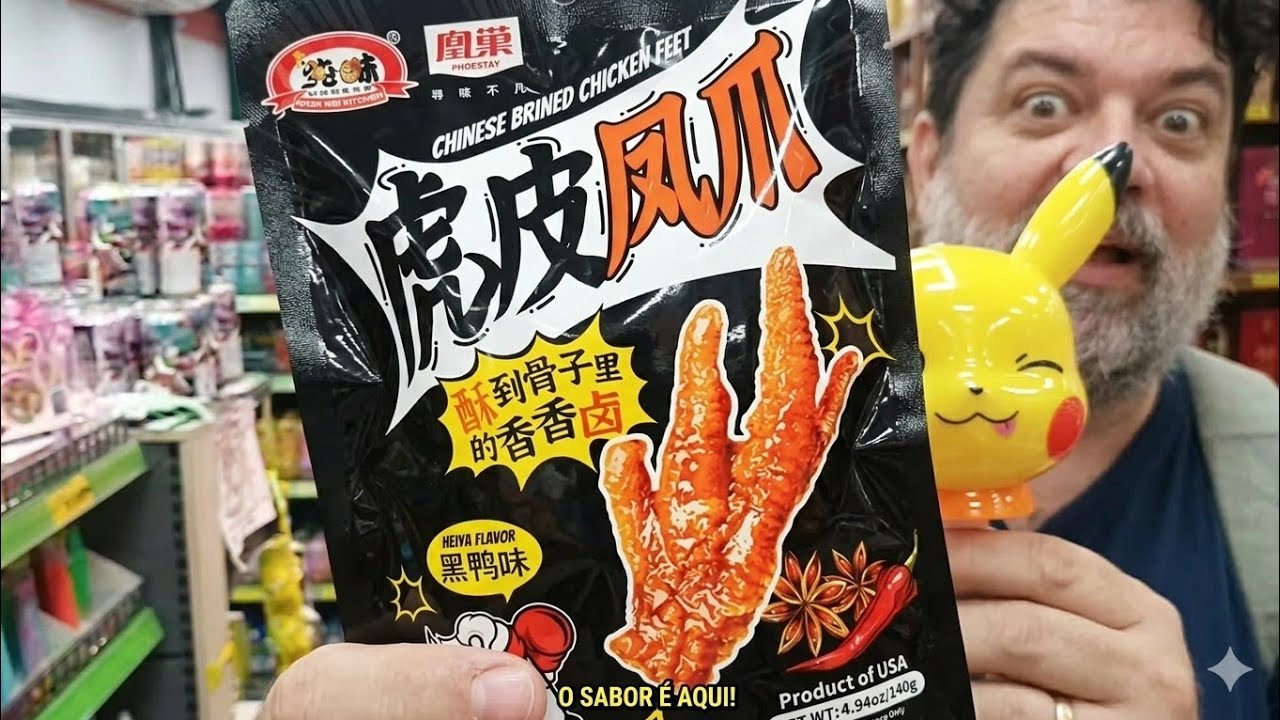 CASA MART: Mercearia chinesa em São Paulo com produtos Incríveis!