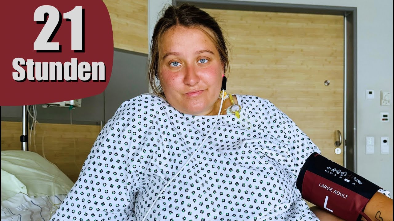 Positiver GEBURTSBERICHT | Wie kam unser Baby zur Welt ? 🌍 🍼