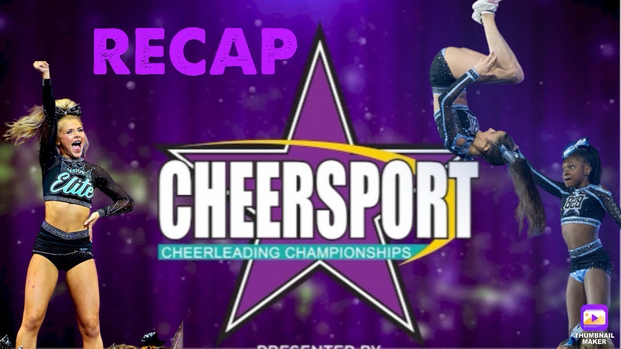 Итоги чемпионата Cheersport Nationals 2026