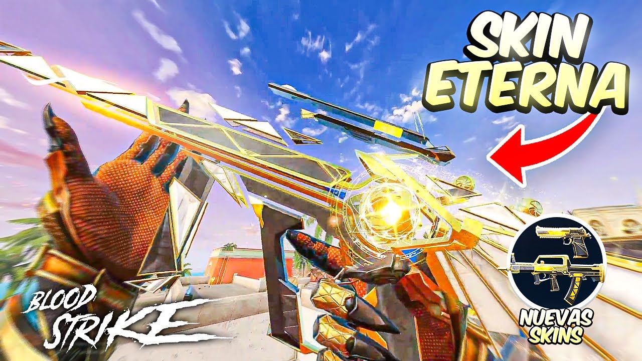 GASTÉ +24.000 para CONSEGUIR la NUEVA AUG ETERNA y SUBIRLA al MÁXIMO NIVEL en BLOODSTRIKE! / Orla22