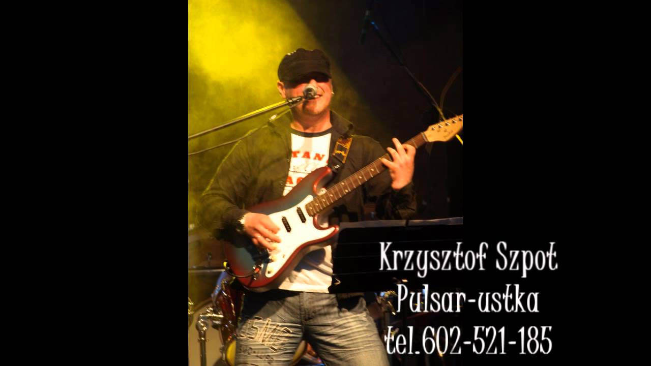 Krzysztof Szpot - Komu potrzebny żal - Pulsar Ustka