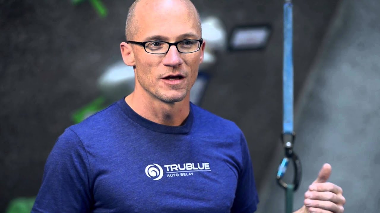 How to Train Endurance, presented by TruBlue Auto Belay