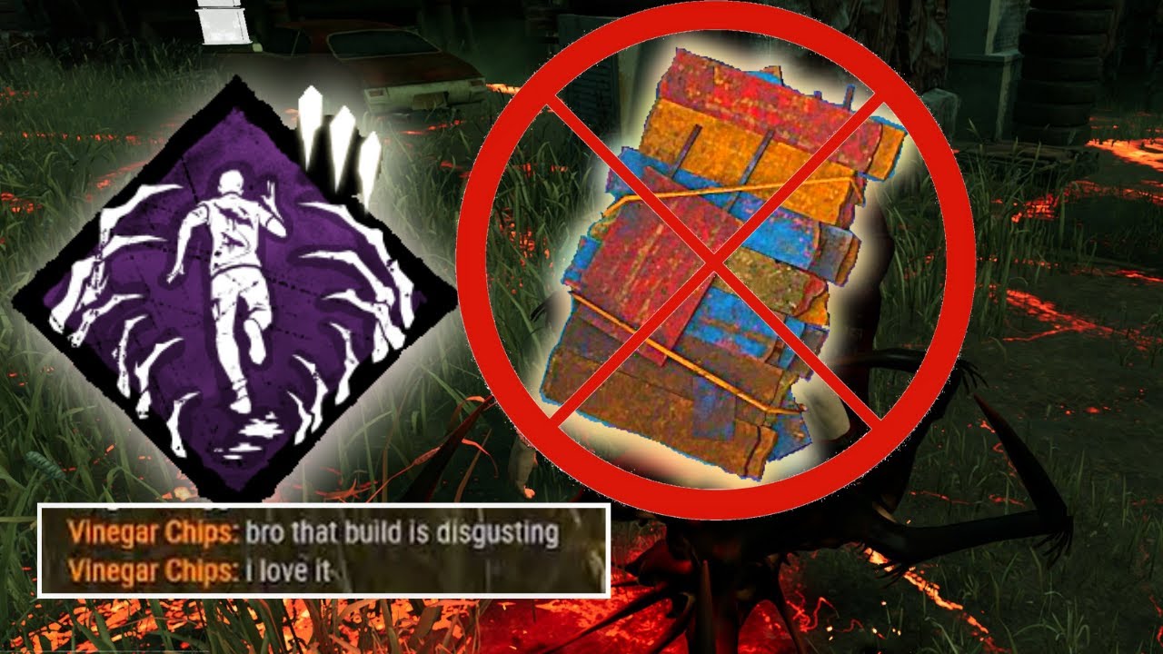They forgot pallets didn't work | Plague - Dead by Daylight