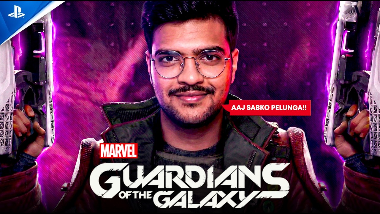 🔴 GUARDIANS OF THE GALAXY PS5 Walkthrough (PT.1) || LIVE #marvel #gaurdiansofthegalaxy