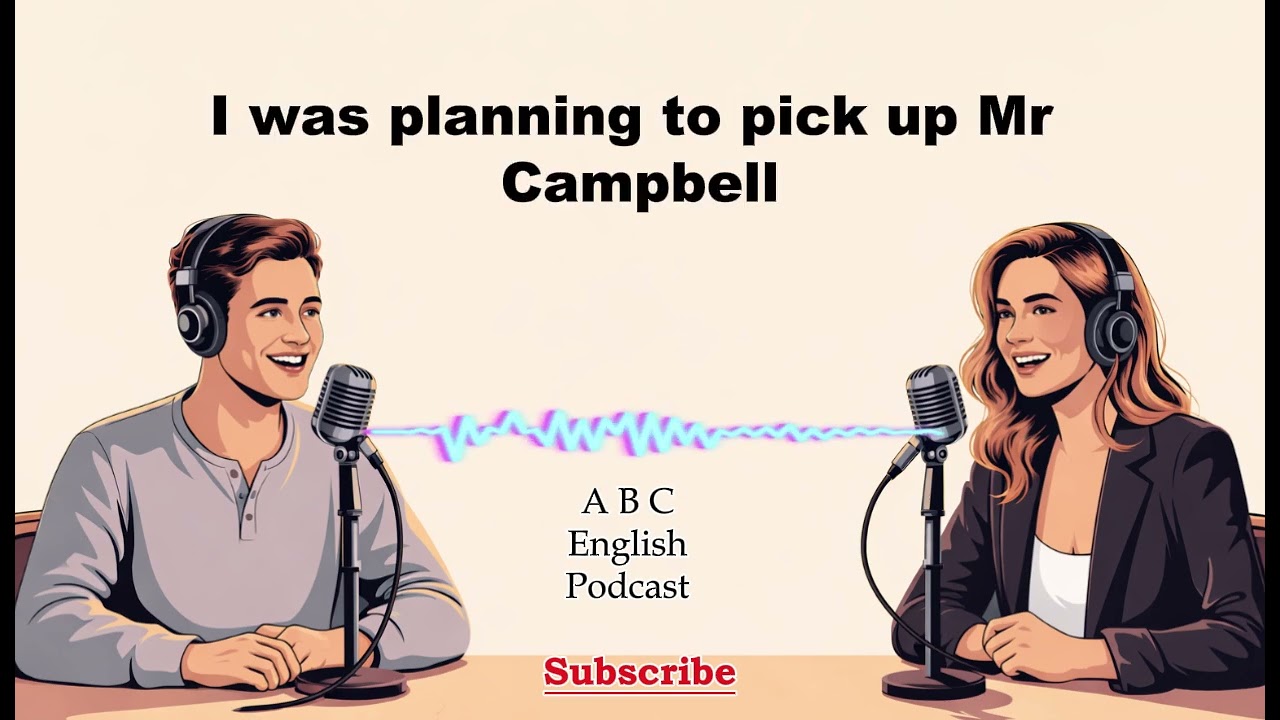 how to speak English fluently, Learn English with podcast, Episode 9