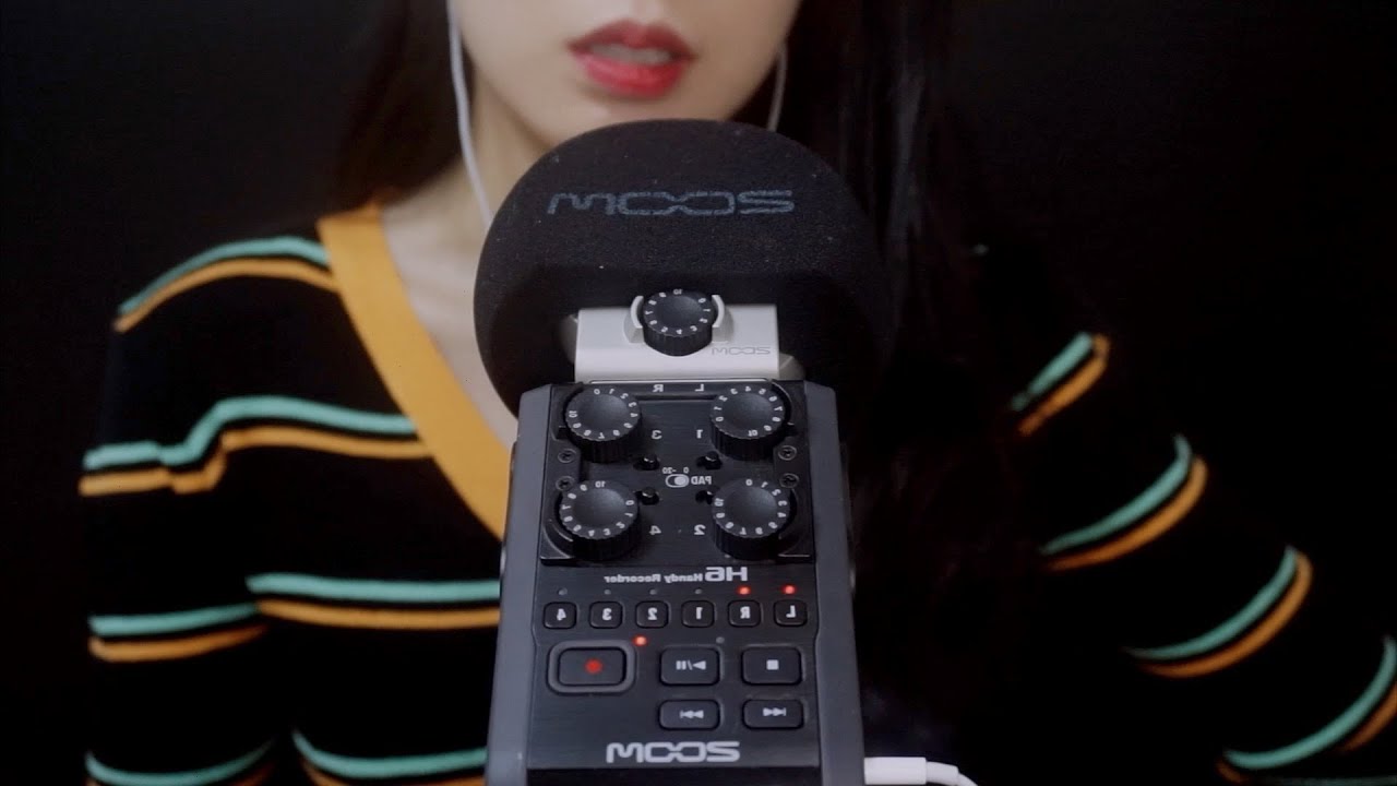 편안한 ASMR | 24살, 올해의 첫 수다 | 차분한 위스퍼링 중 꽂히는 단어 반복하기💓 | korean asmr, whispering, talking