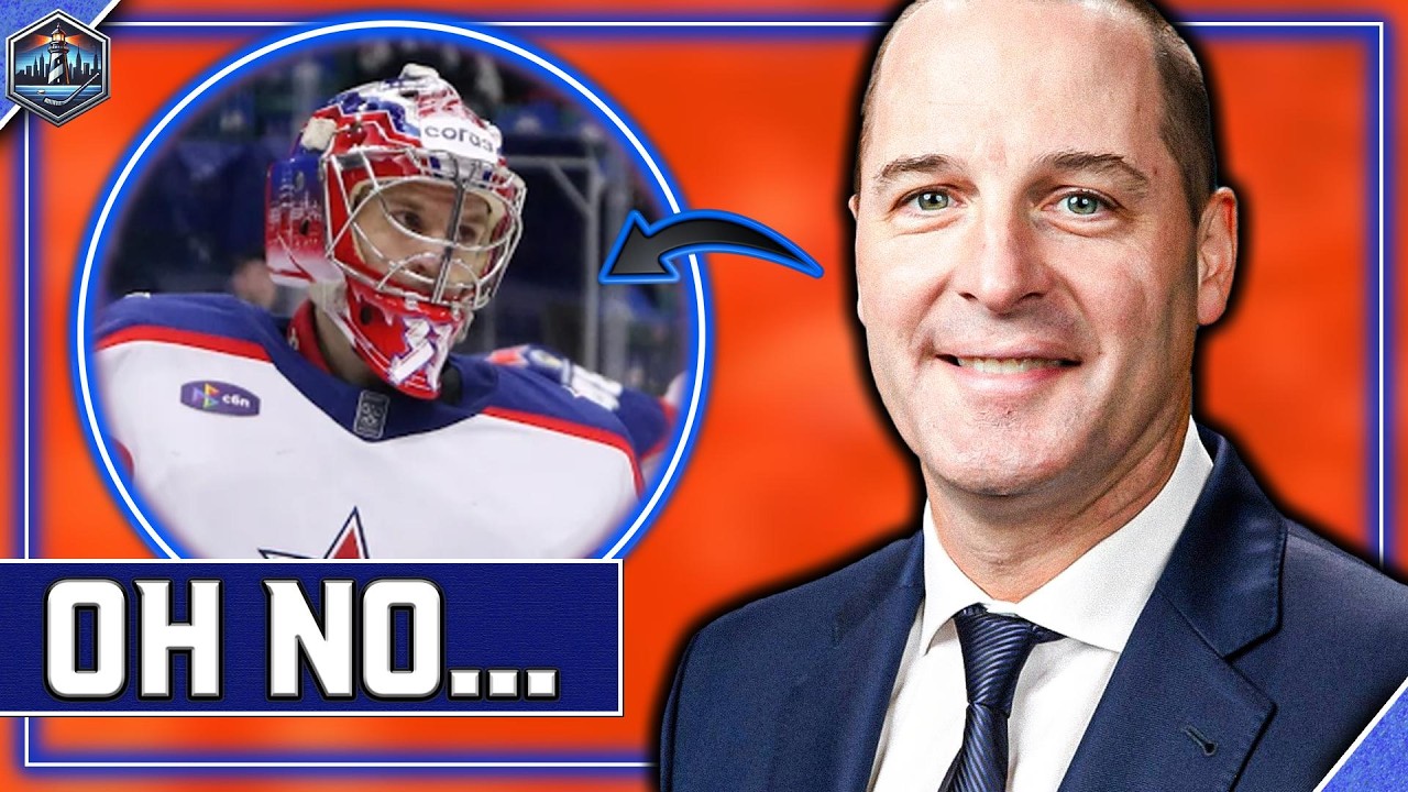 This Has Islanders Fans VERY Concerned...