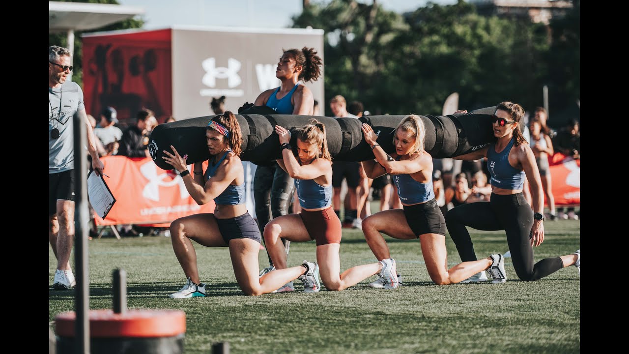 Turf Games Summer '21 - Elite Finals