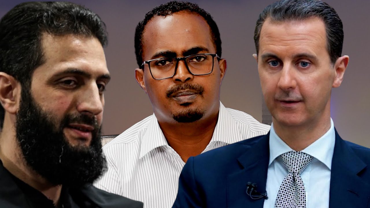 Dimishiq oo 10KM loo jirsaday,Asad oo lagu muransan yahay xaalkiisa & Golani oo amar baxshay