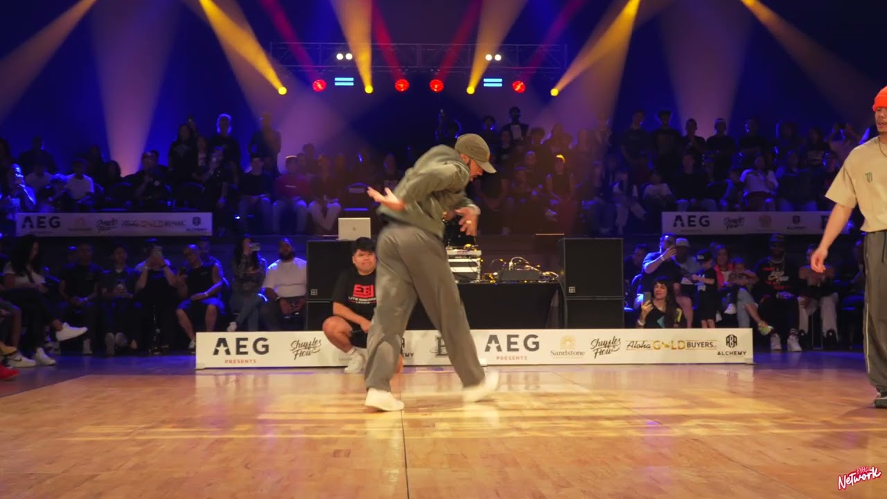 Gravity Vs Icey Ives - Semifinals - Elite Breaking League - Las Vegas - BNC