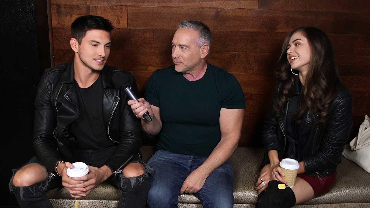 Rob Scott Wilson & Victoria Konefal Interview - Day of Days 2018
