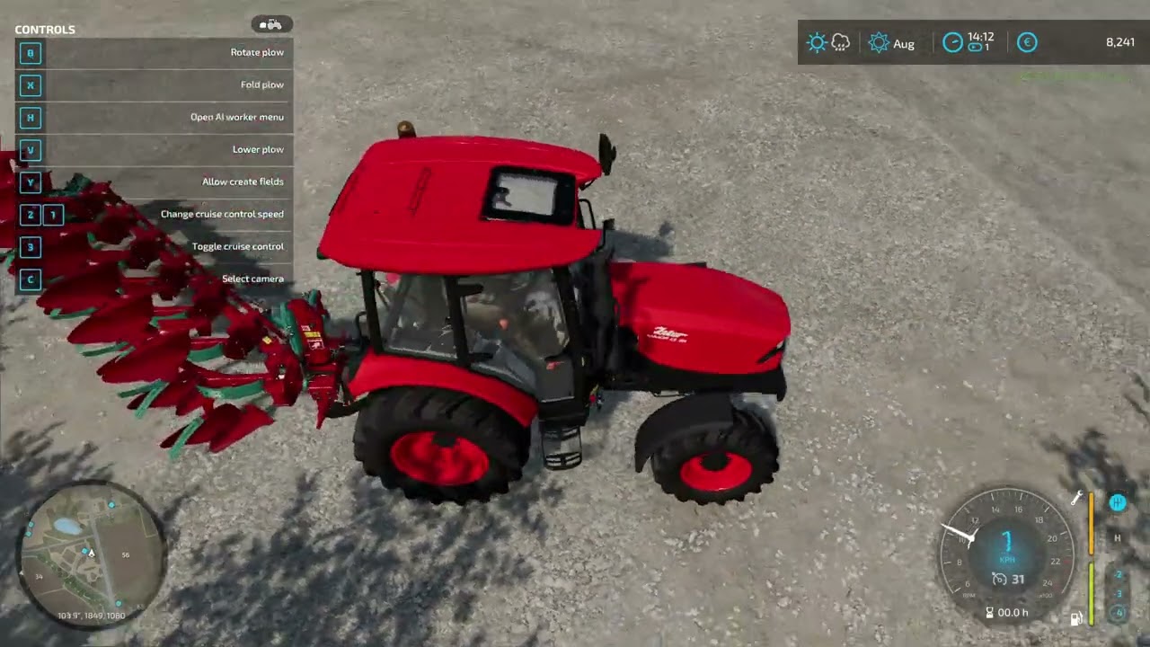 Farming Simulator 22 gameplay ep16 No Commentary