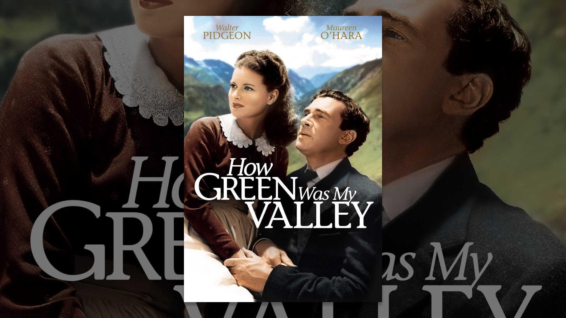 How Green Was My Valley