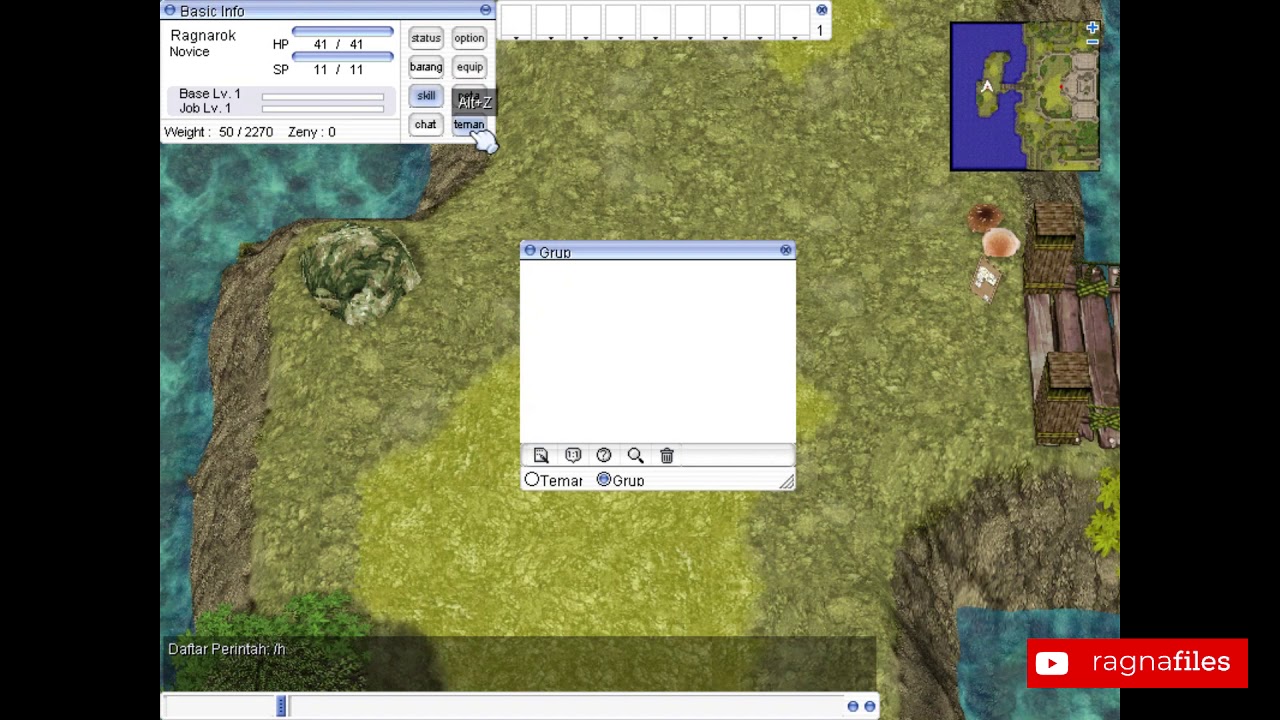 Nostalgia Journey : Old User Interface