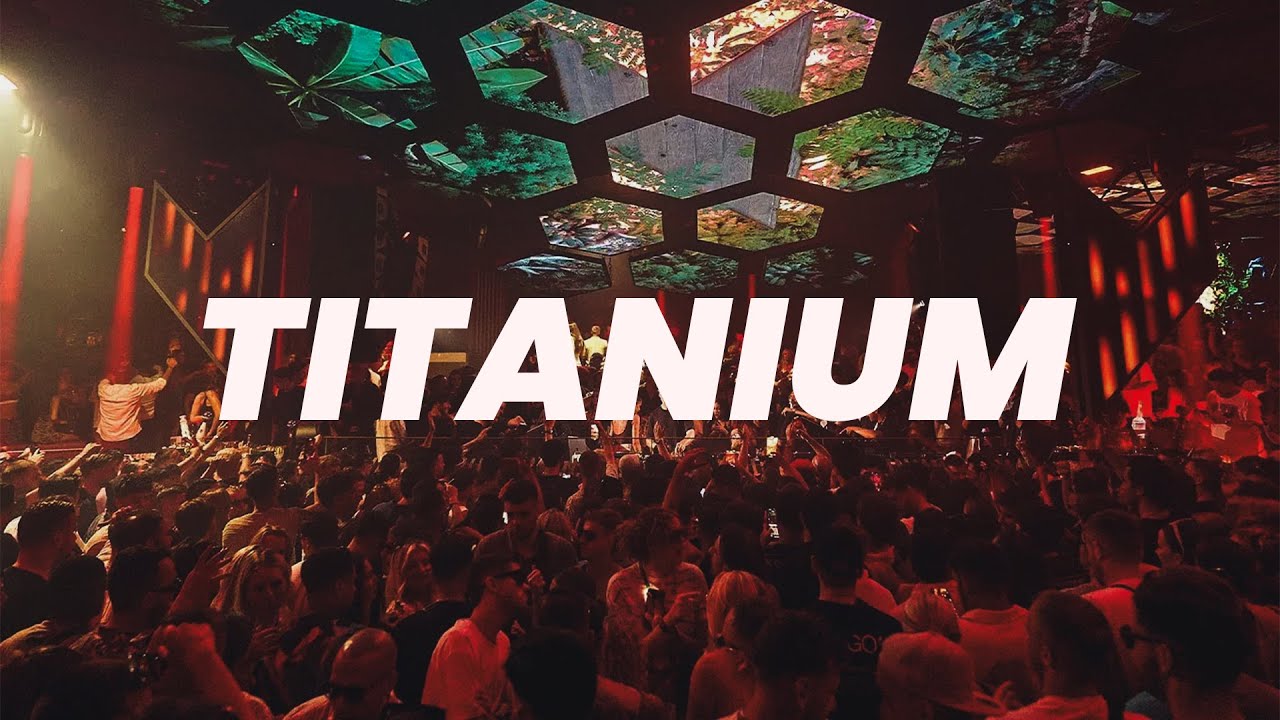 David Guetta, Sia - Titanium (GAMEBOYS Afro House Remix)