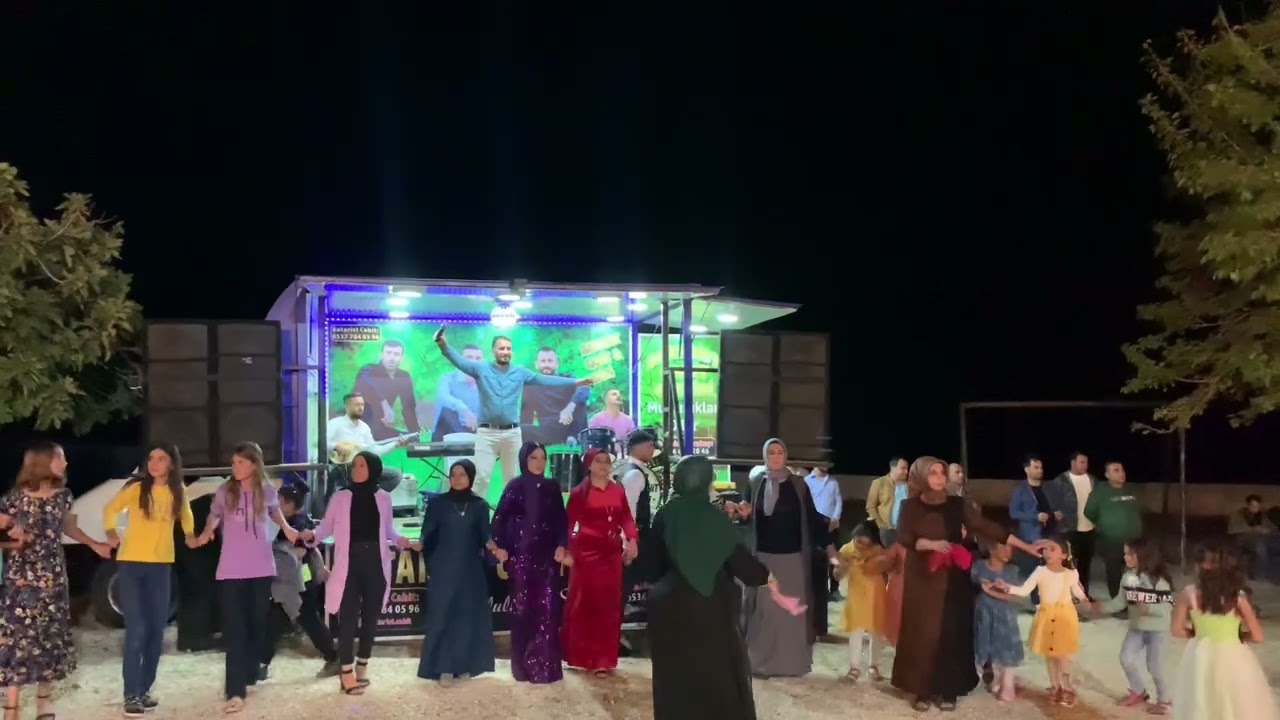 Batarist cahit ve ekibi kilis kantara köyü kocamışsın kacamış