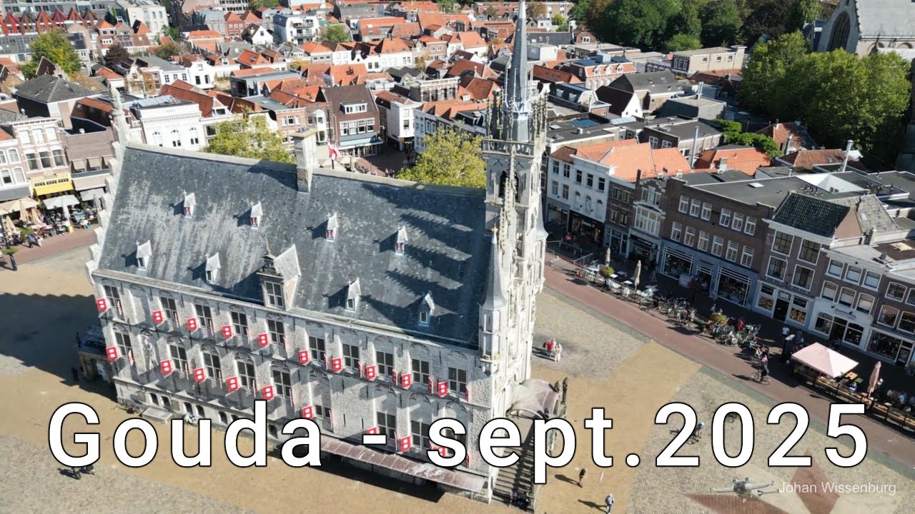 Gouda september 2025
