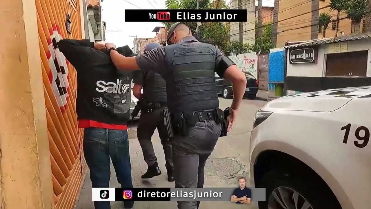 Força Tática minha mãe me mata!