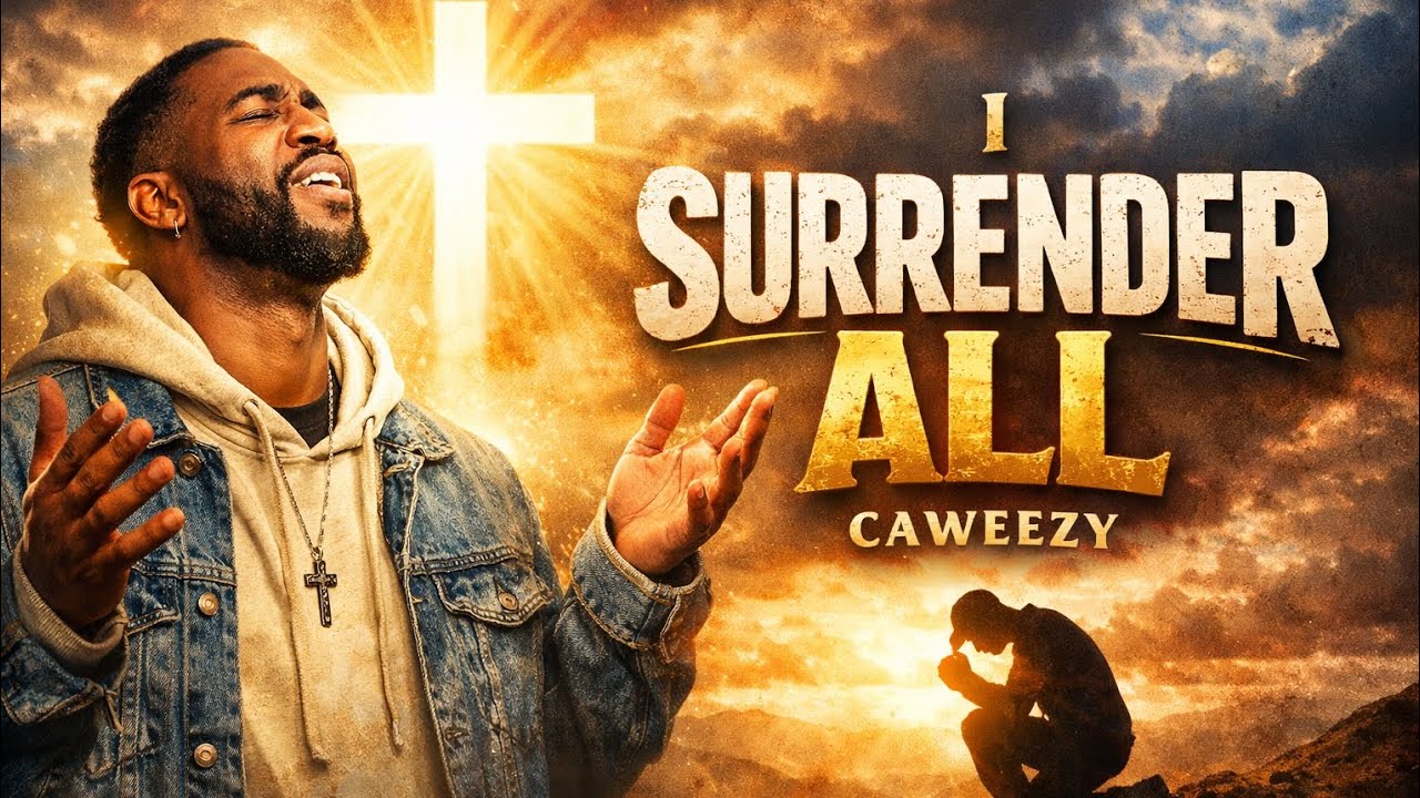 I Surrender All