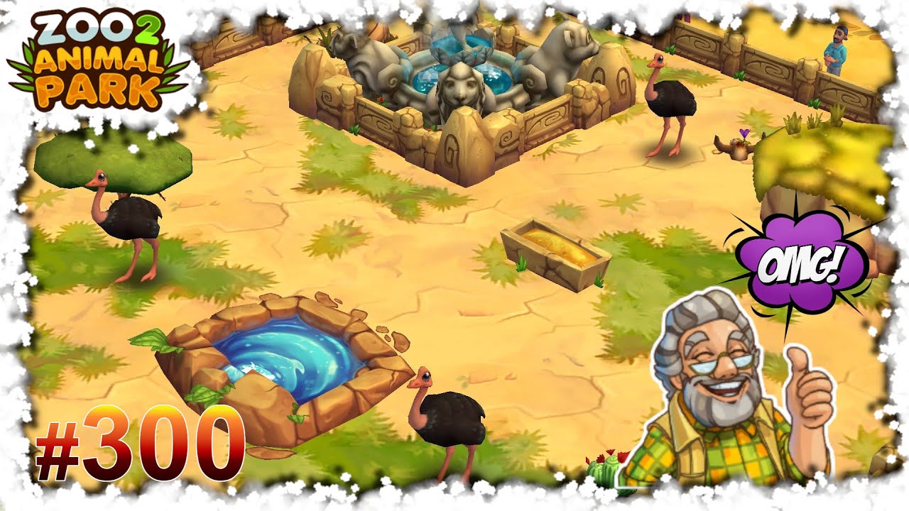 🦁 Zoo 2: Animal Park: #300