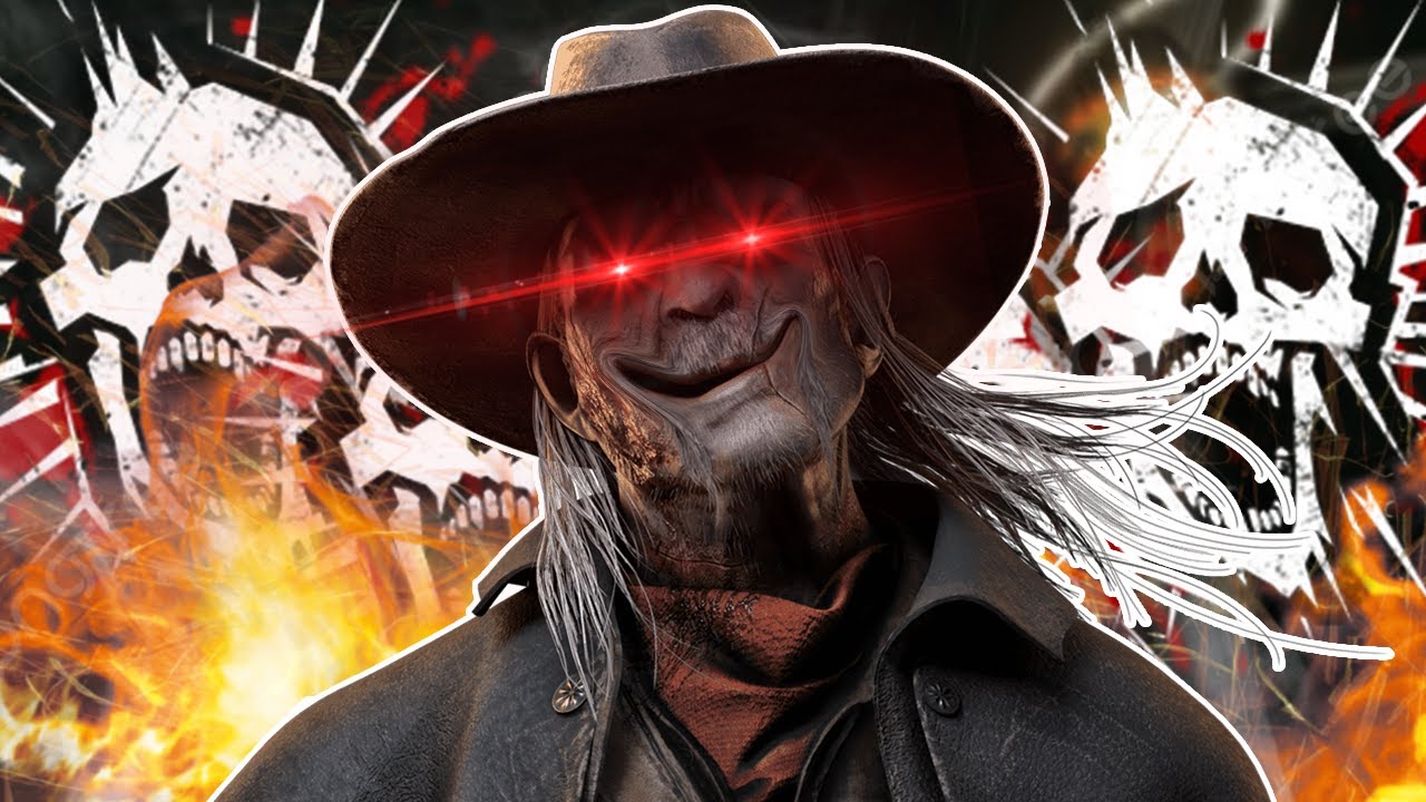 I Play DBD Now